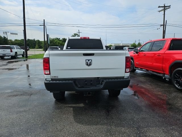 Used 2017 White Ram Tradesman image 6