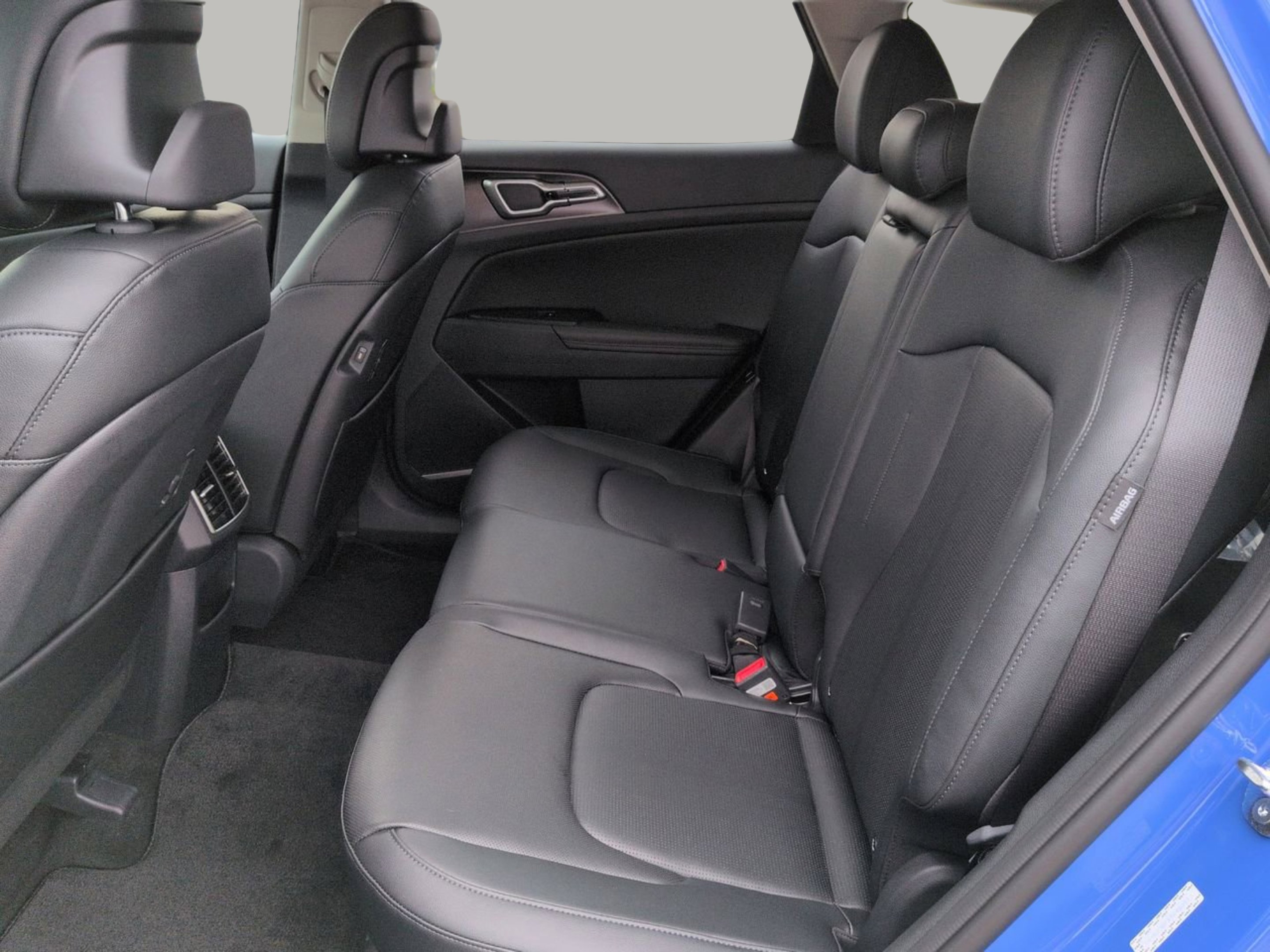 New 2026 Nebular Blue Kia EX image 35