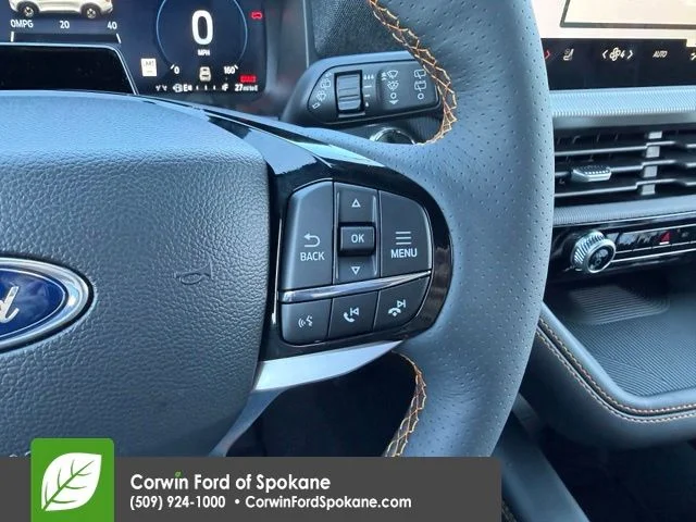 New 2027 Avalanche Gray Ford Tremor image 23