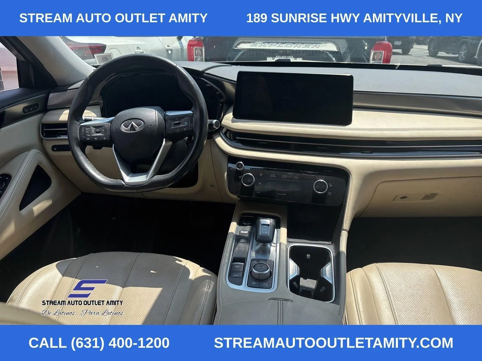 2022 INFINITI QX60 LUXE - Photo 19
