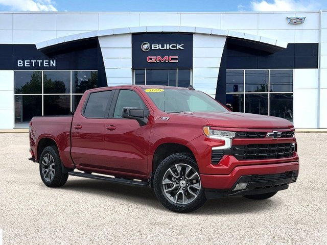 2023 Chevrolet Silverado 1500 RST