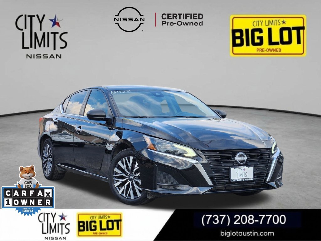 2025 Nissan Altima