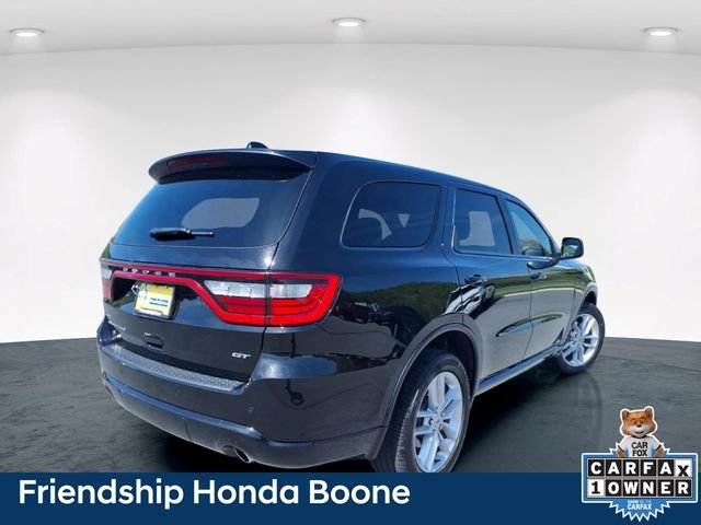 Used 2026 Black Dodge GT image 8