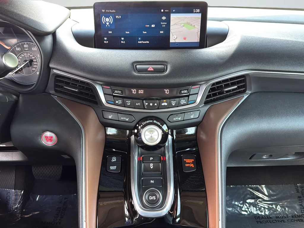 Used 2021 Gray Acura Technology Package image 18