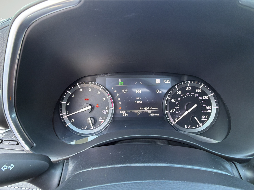 Used 2021 Brown Toyota Limited image 12