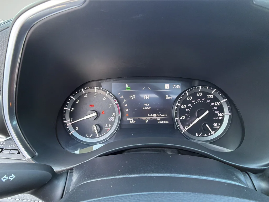 Used 2021 Brown Toyota Limited image 12