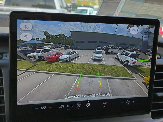 New 2026 Oxford White Ford Cargo Van image 19