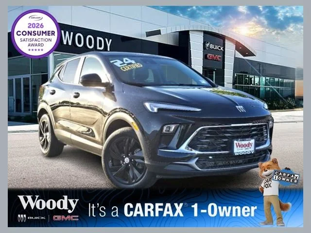 2024 Buick Encore GX Preferred AWD's photo