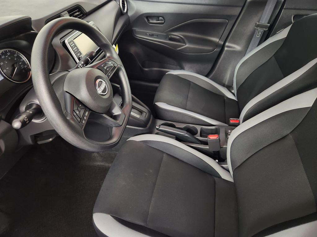 Certified Used 2025 White Nissan 1.6 S image 12