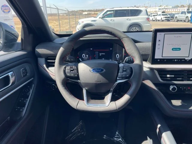 New 2026 Black Metallic Ford ST-Line image 14