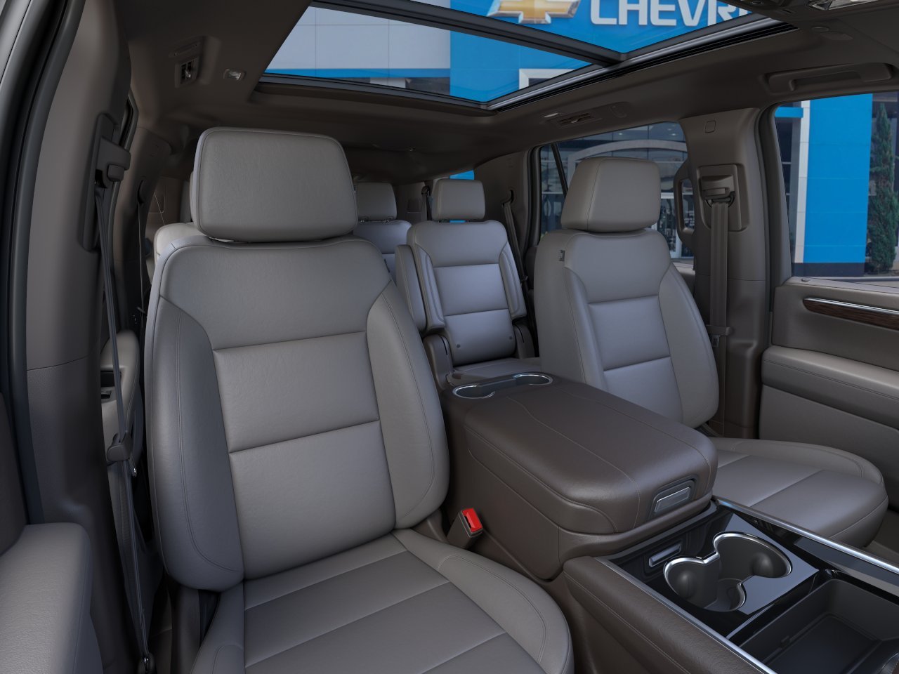 2027 Chevrolet Tahoe LT - Photo 16