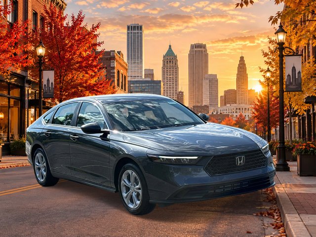 2026 Honda Accord