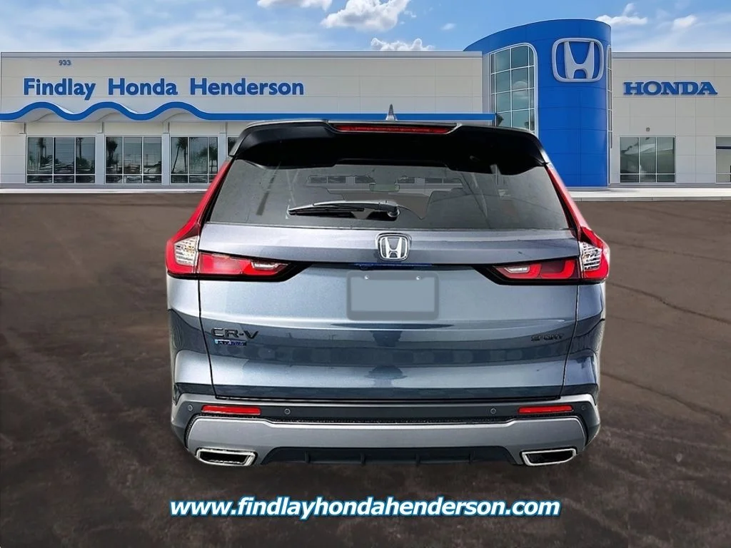 New 2026 Meteorite Gray Metallic Honda Sport-L image 3