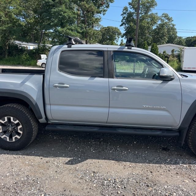 Used 2019 Gray Toyota TRD Off-Road image 6