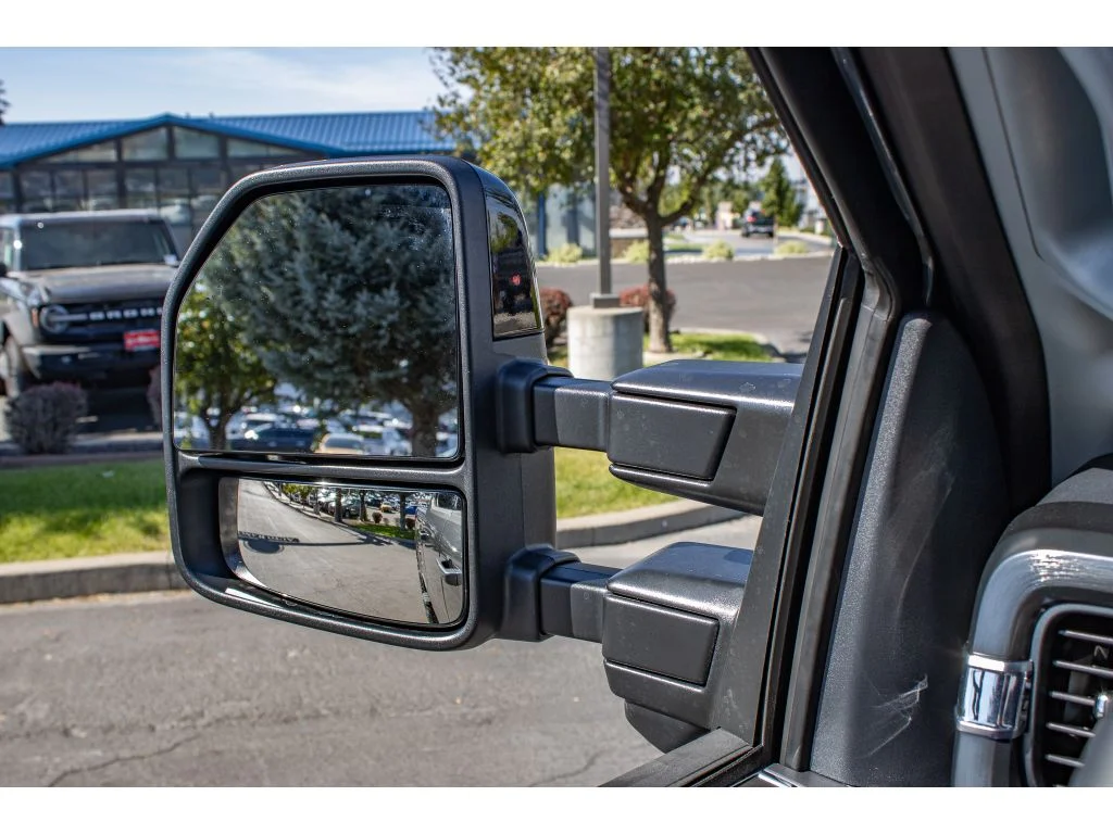 New 2026 Carbonized Gray Metallic Ford F-350® Lariat® image 35