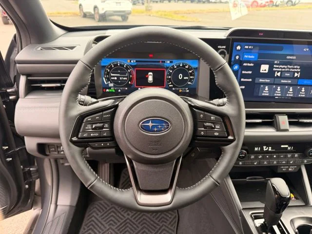 New 2026 MAGNETITE GRAY METALLIC Subaru Touring XT image 31