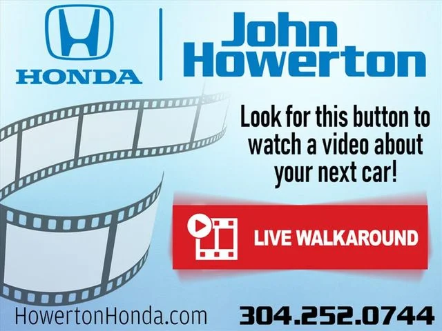 Used 2024 Red Honda EX-L image 6