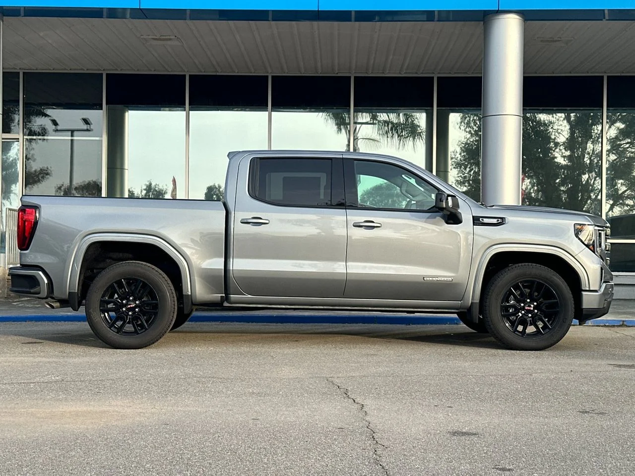 2026 GMC Sierra 1500 Elevation - Photo 43