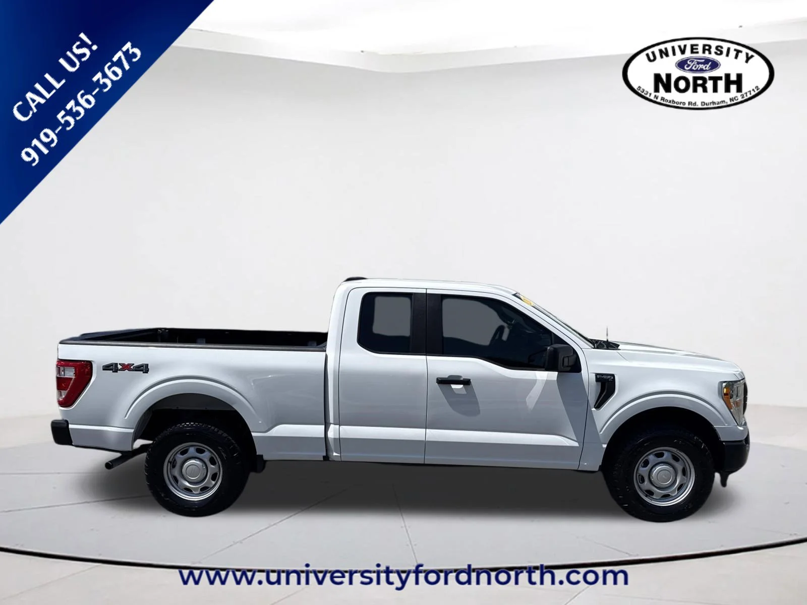 Used 2022 Oxford White Ford XL image 8