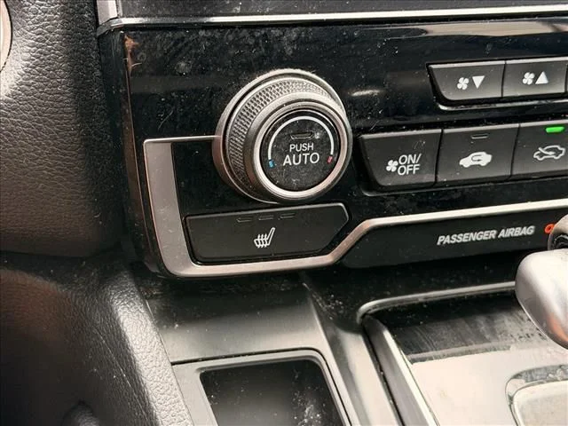 Used 2020 Gray Honda EX image 23