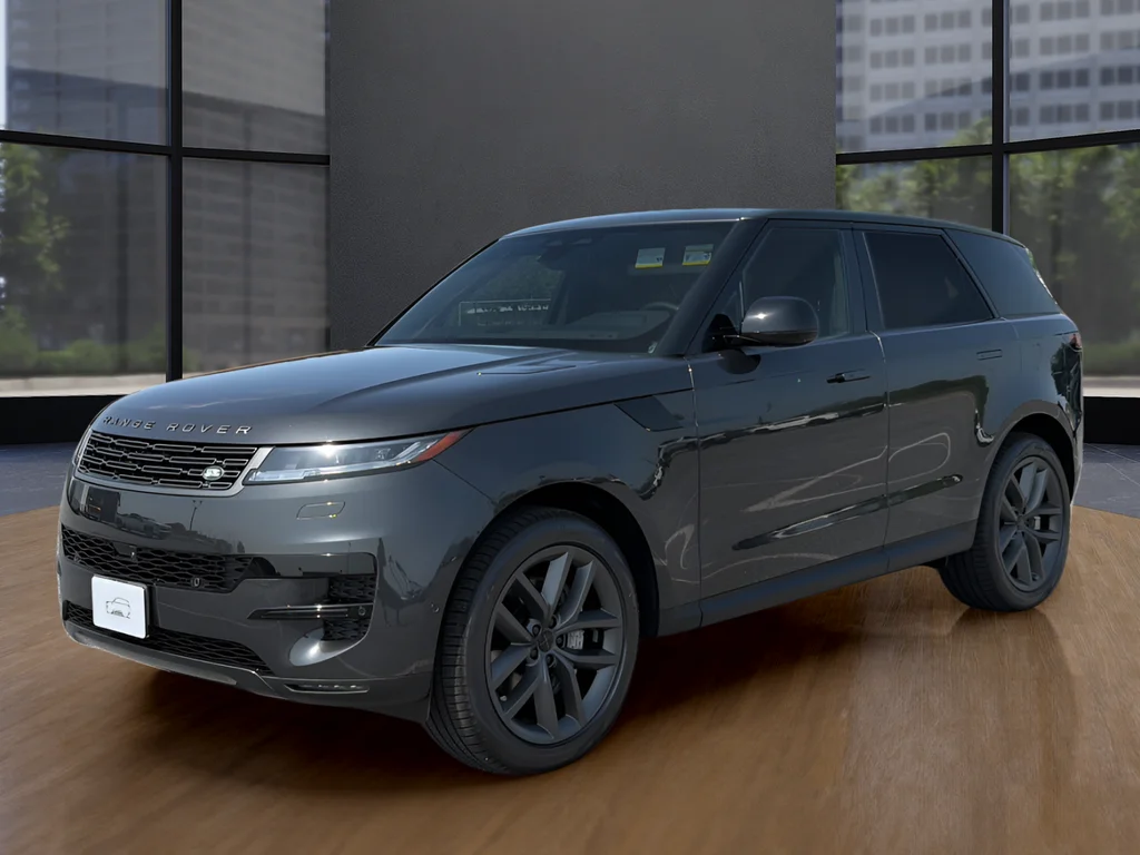 New 2026 Gray Land Rover SE image 9
