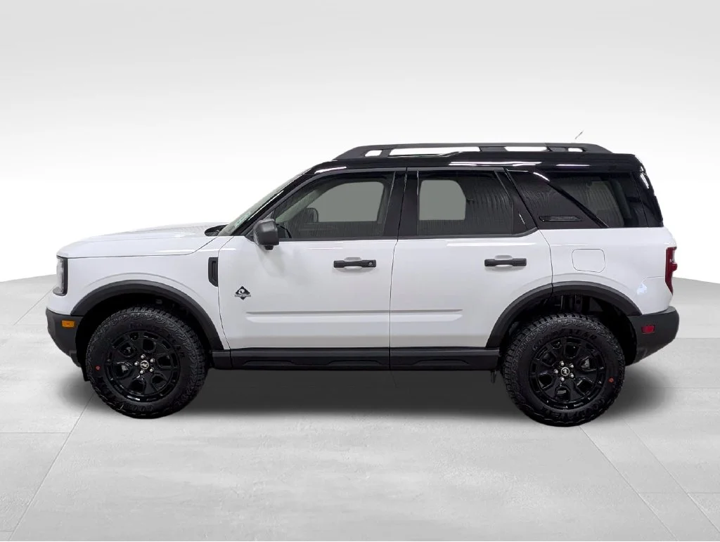 New 2026 Oxford White Ford Outer Banks® image 1