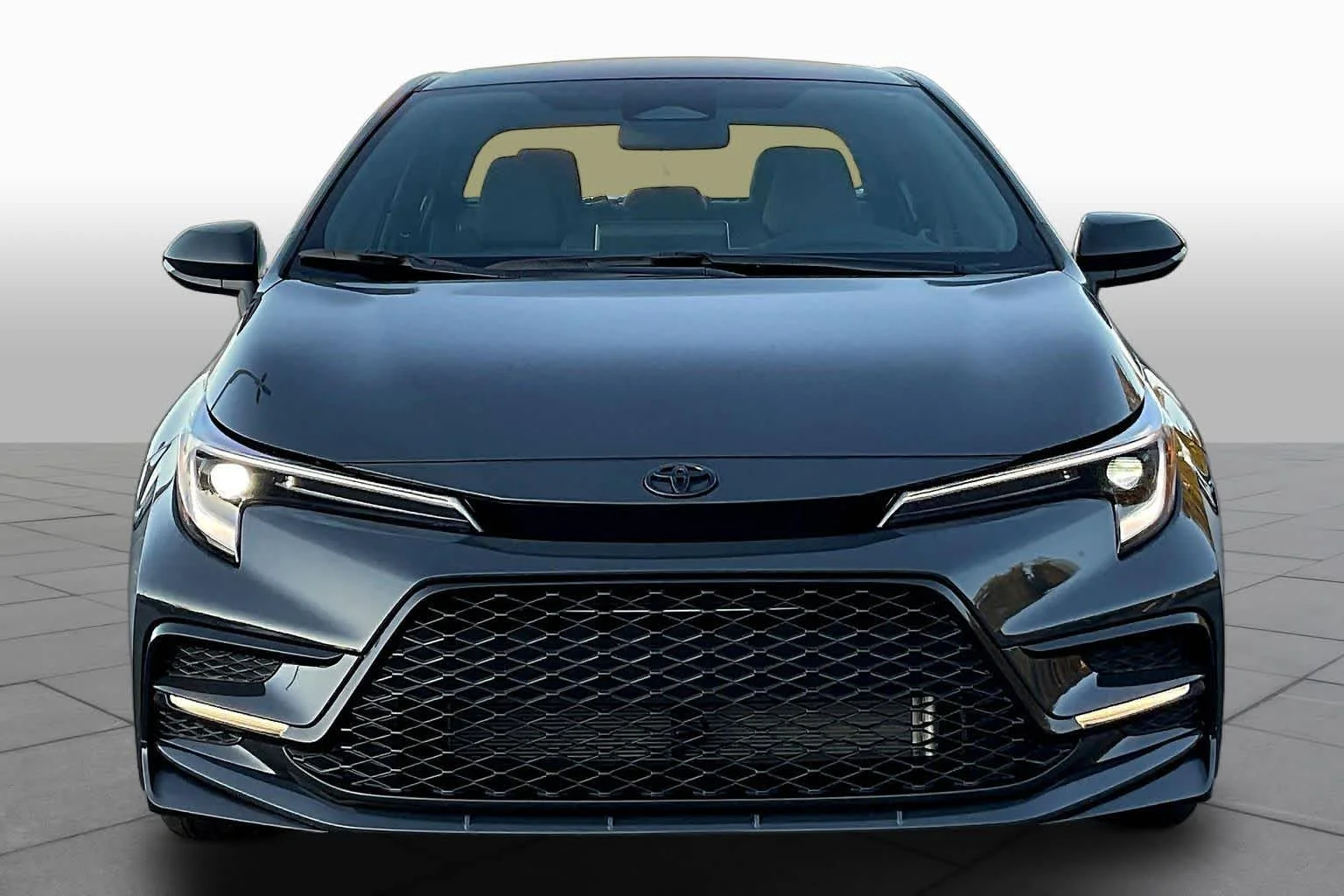 New 2027 Underground Toyota SE image 3