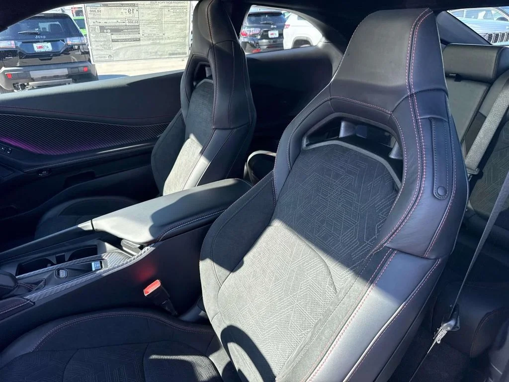 New 2026 Gray Dodge Scat Pack Plus image 12
