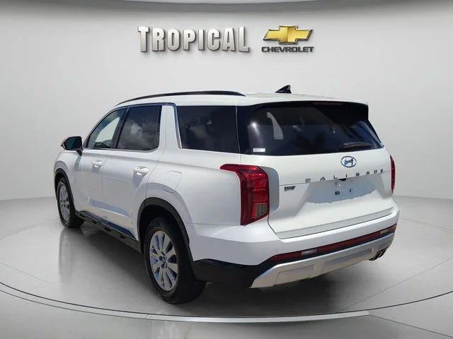 Used 2024 White Hyundai XRT image 2