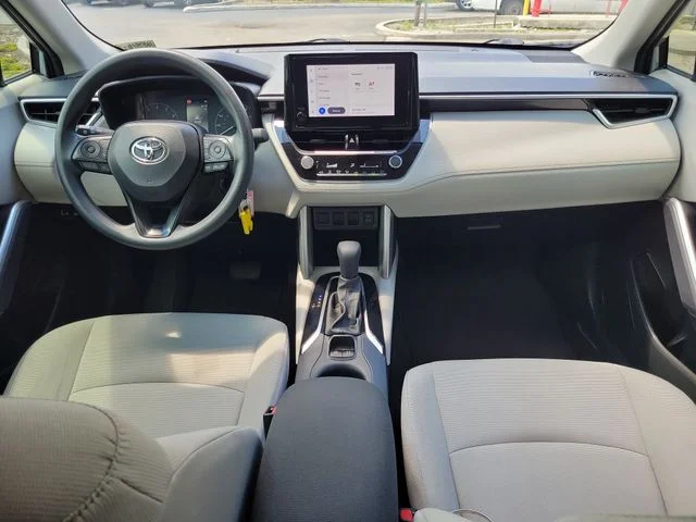 Used 2024 Silver Toyota L image 10