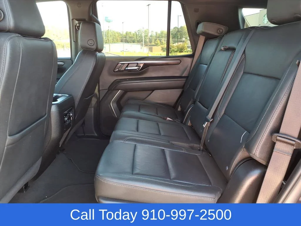 Used 2025 Black Chevrolet LT image 12