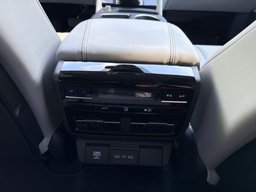 New 2026 Canyon River Blue Metallic Acura Technology Package image 15