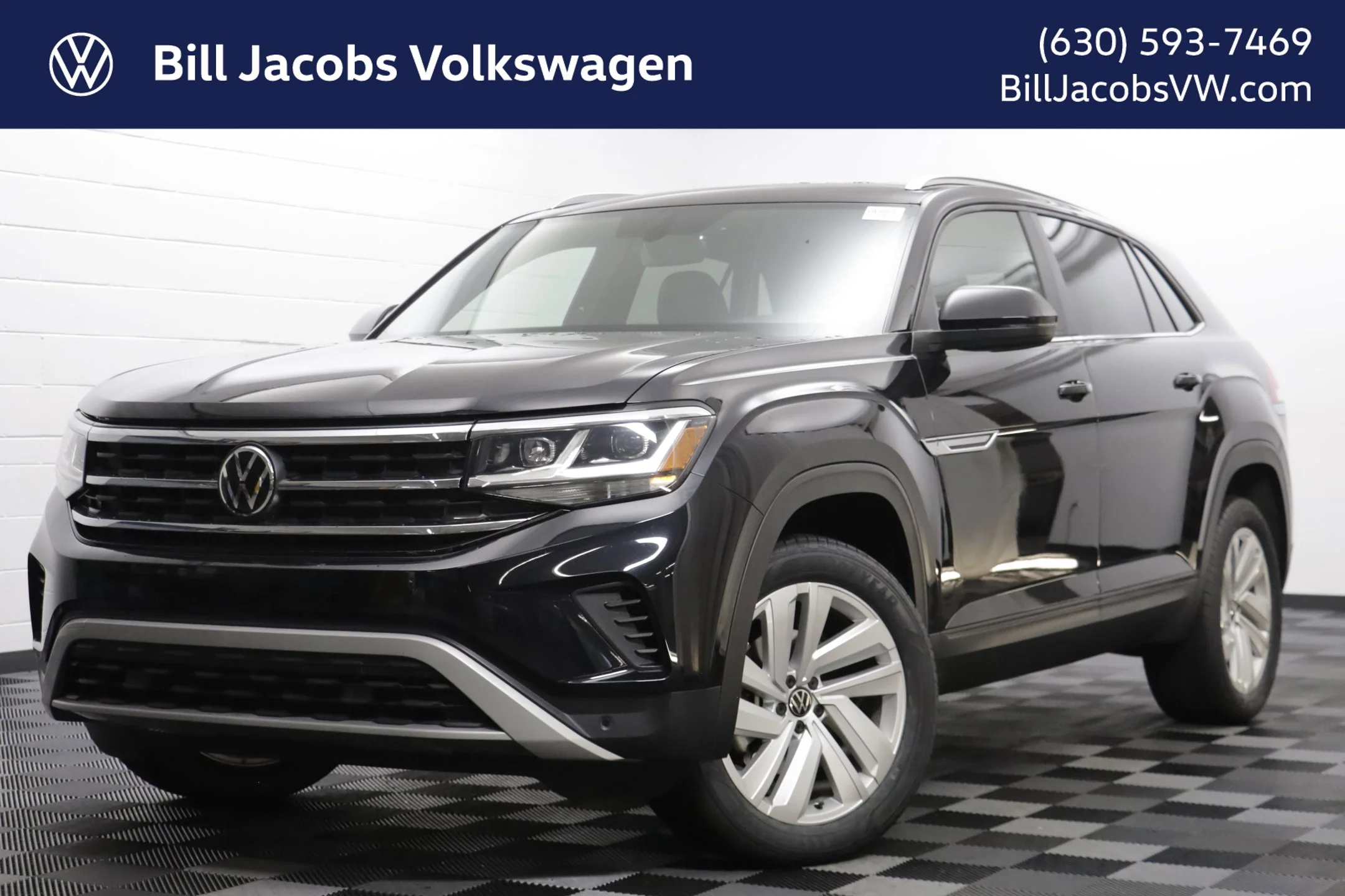 2023 Volkswagen Atlas Cross Sport