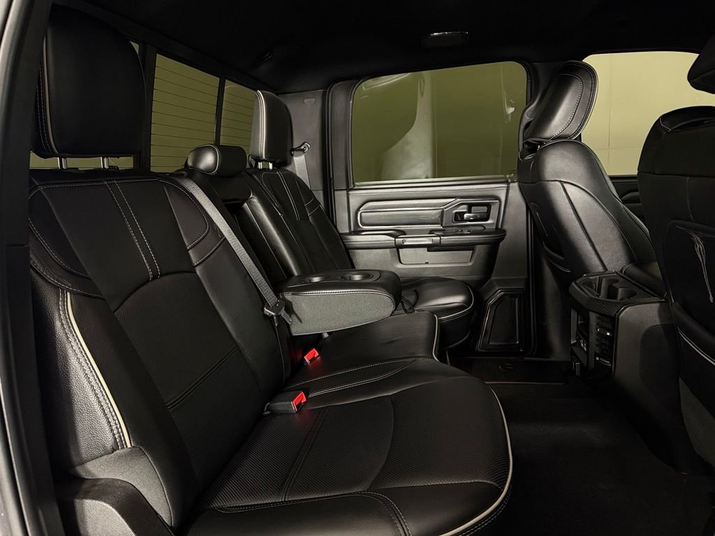 Used 2023 Gray Ram Limited image 22