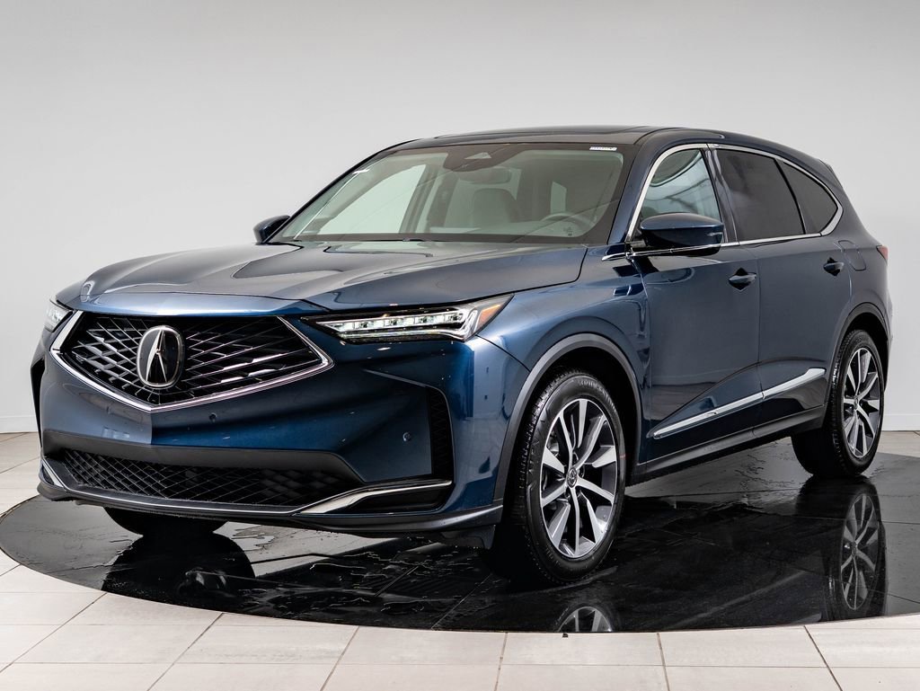 2026 Acura MDX SH-AWD w/Technology Package's photo