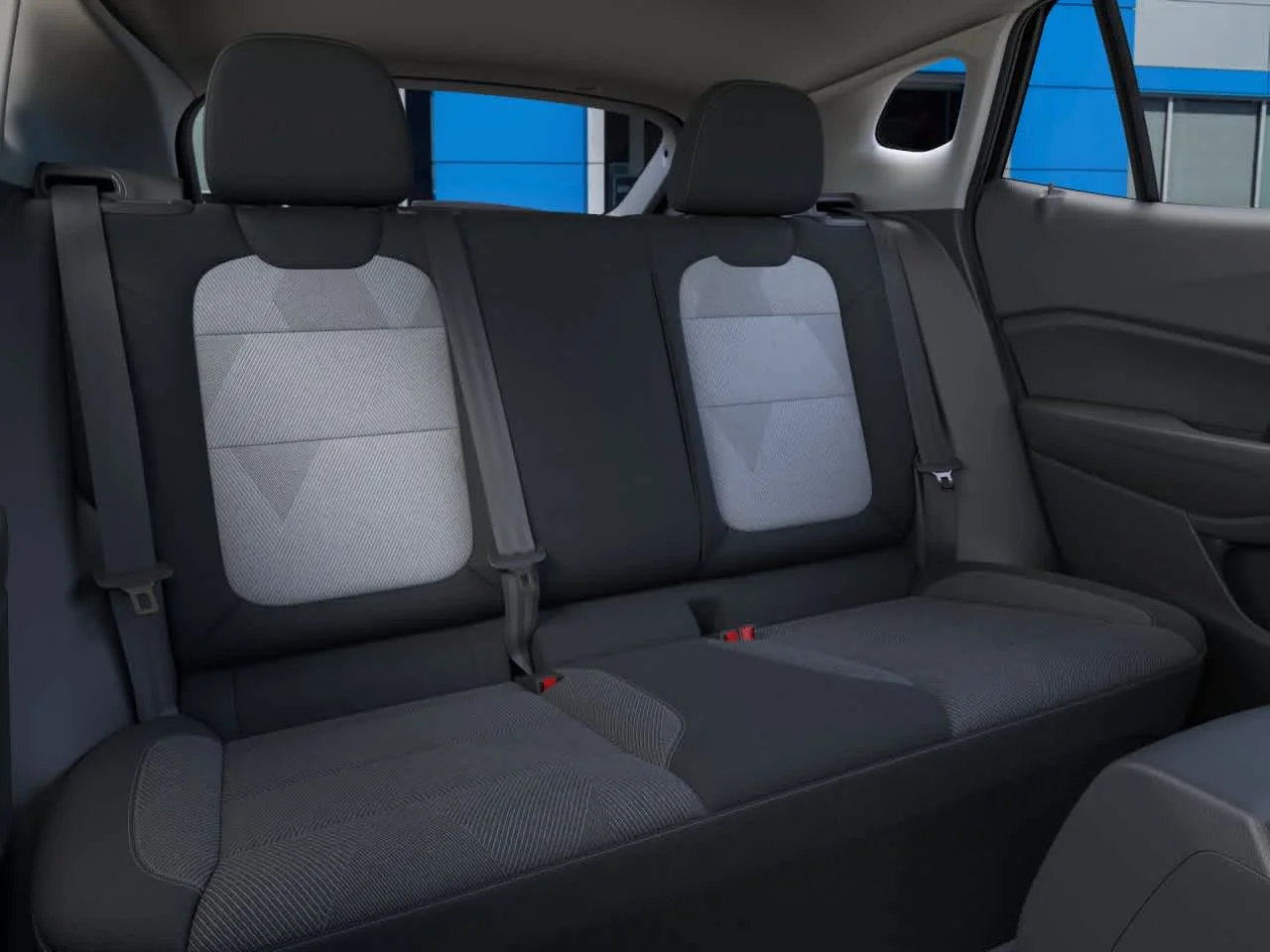 New 2026 Sterling Gray Metallic Chevrolet LS image 17