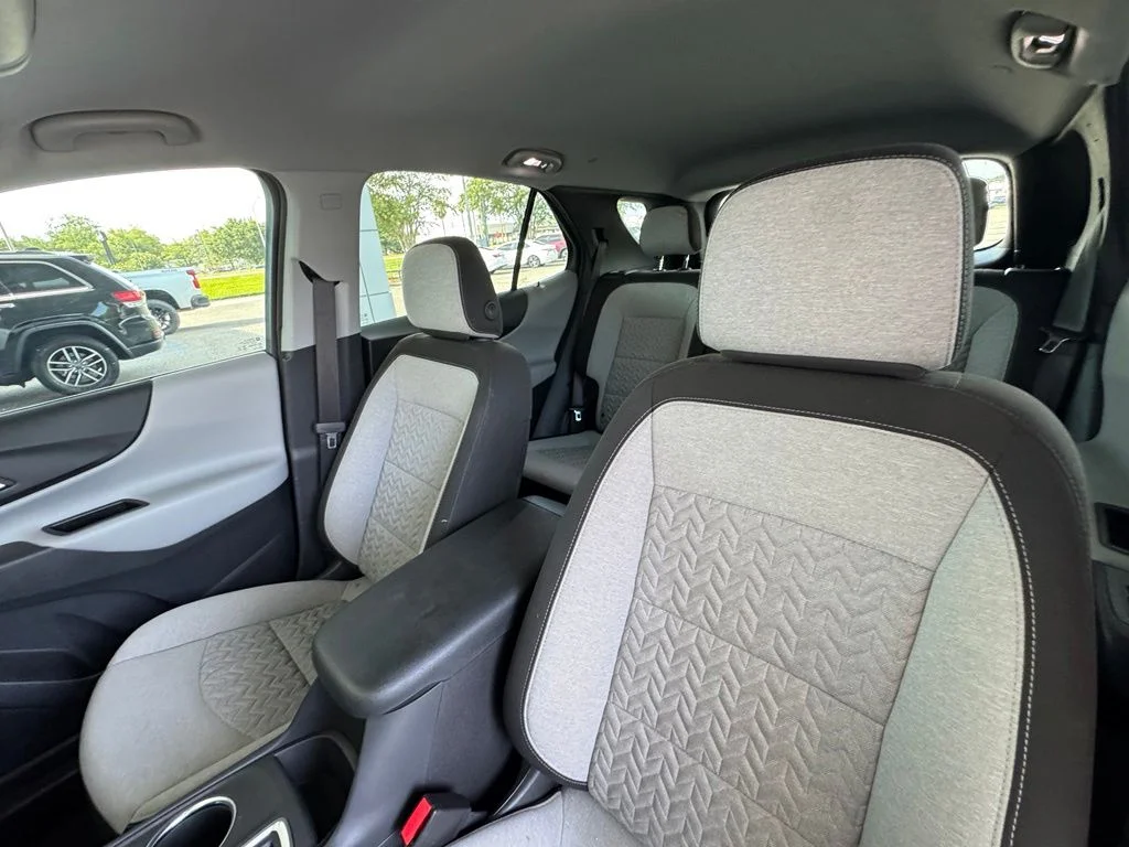 Used 2024 White Chevrolet LS image 14