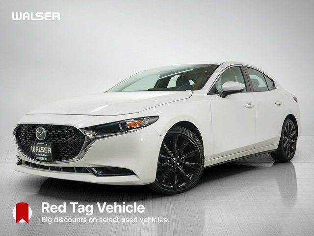2024 Mazda Mazda3 2.5 S Preferred Package