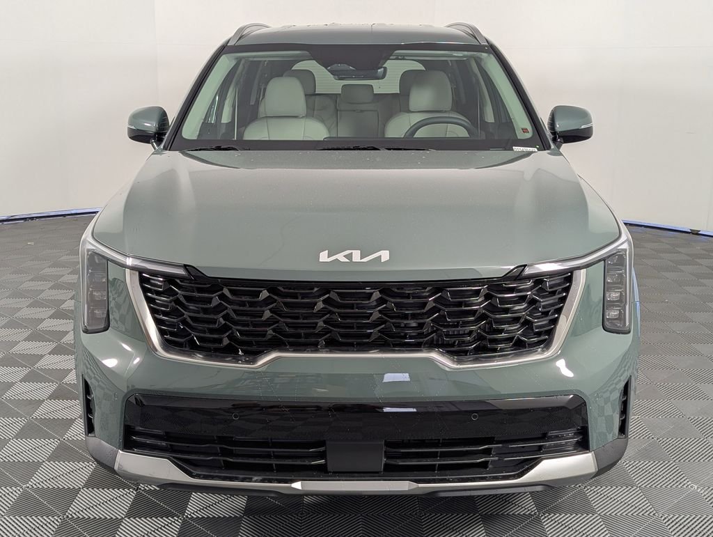 New 2026 Cityscape Green Kia EX image 10