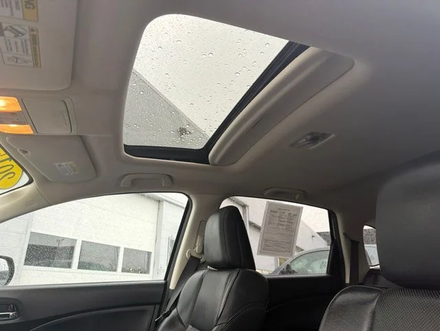 2015 Honda CR-V EX-L - Photo 30