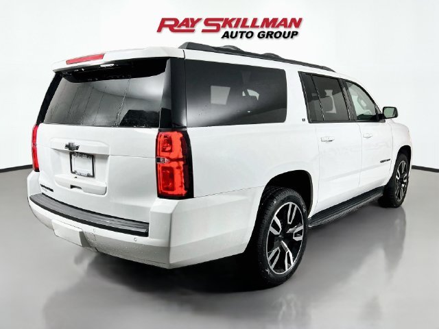 2018 Chevrolet Suburban LT - Photo 7