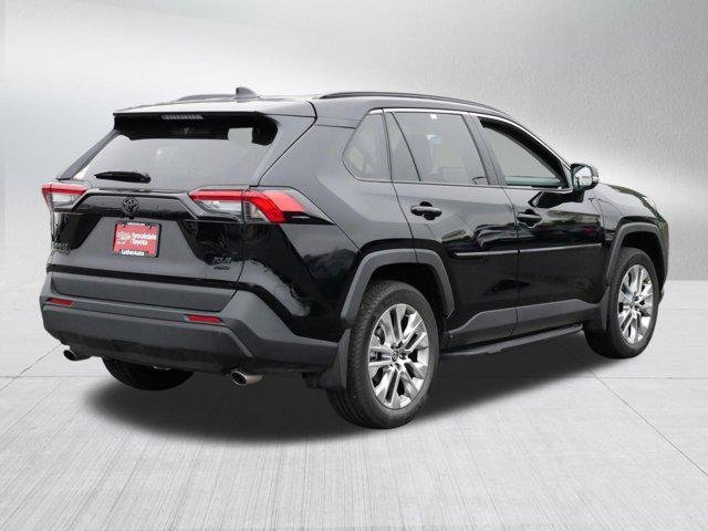Certified Used 2025 MIDNIGHT BLACK METALLIC Toyota  image 29