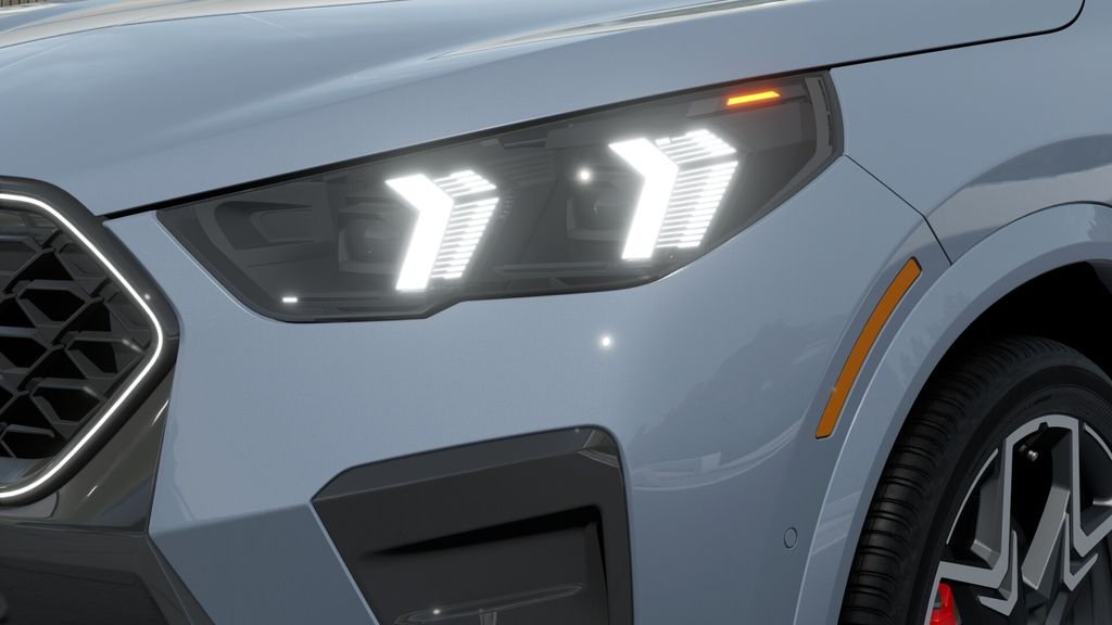 New 2026 Storm Bay Metallic BMW xDrive28i image 31