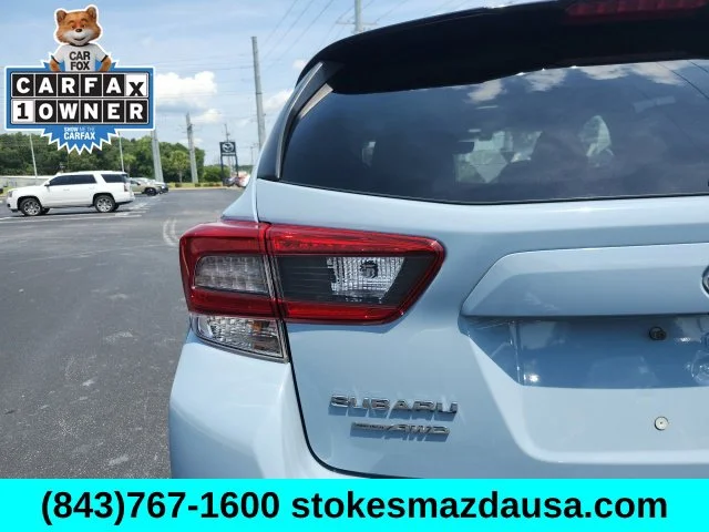 Used 2022 Gray Subaru Premium image 29