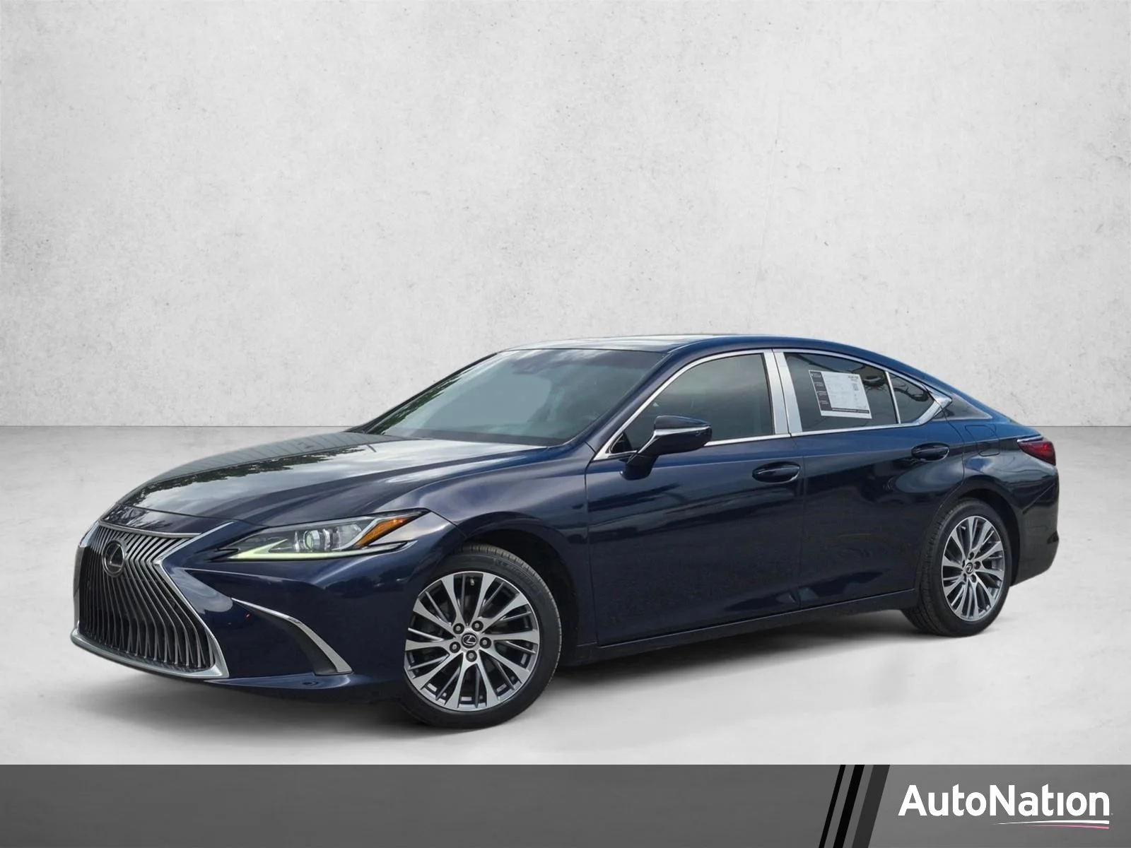 2019 Lexus ES