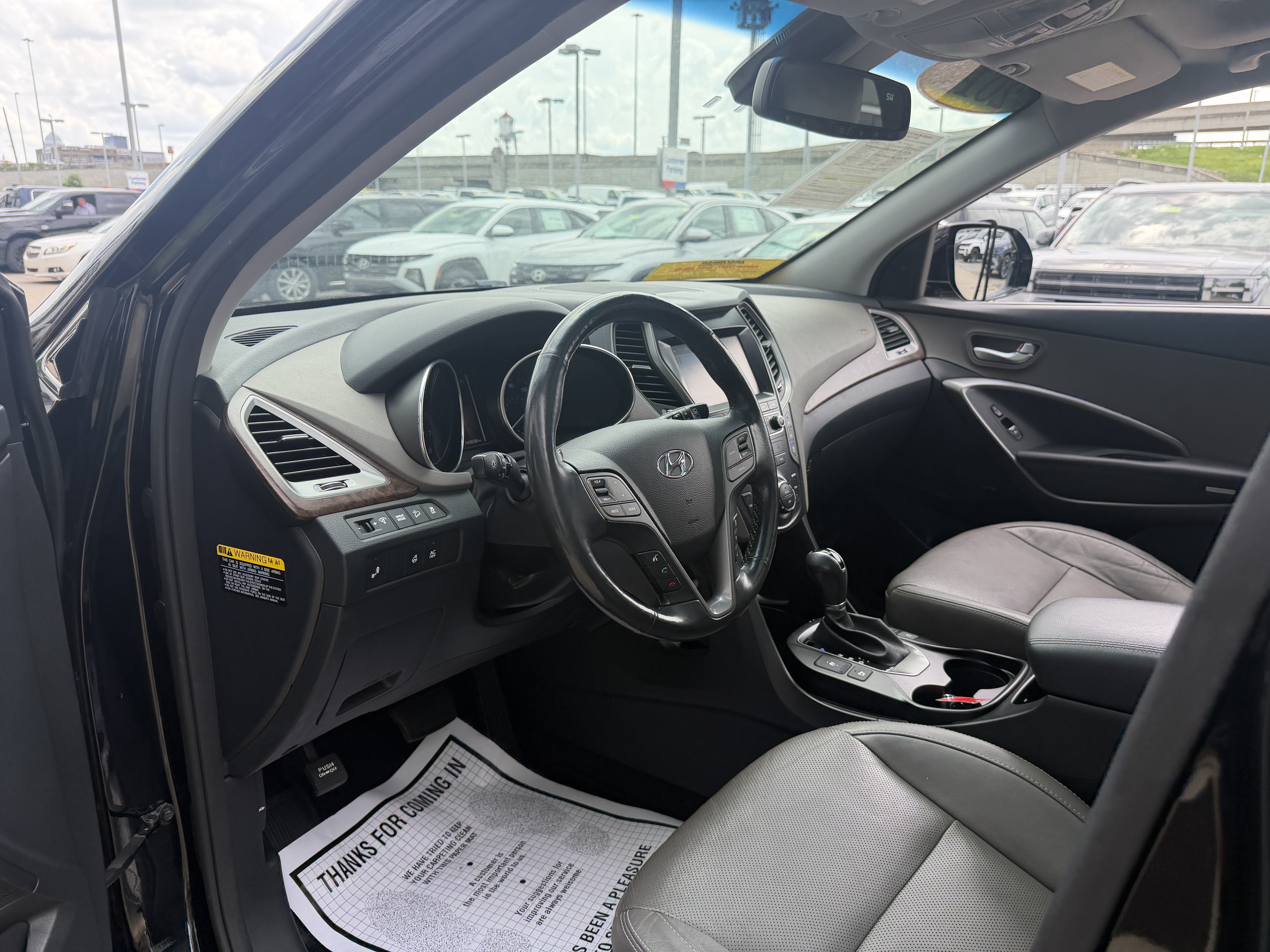 Used 2019 Becketts Black Hyundai Limited Ultimate image 32