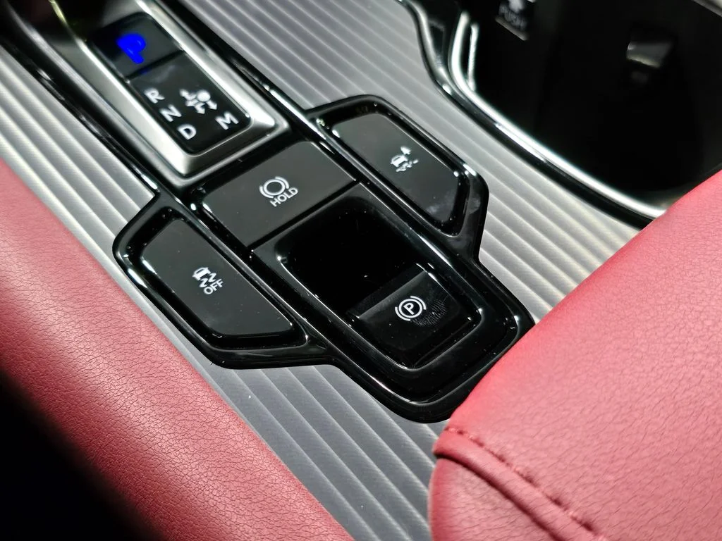 New 2026  Lexus 500h F SPORT Performance image 25