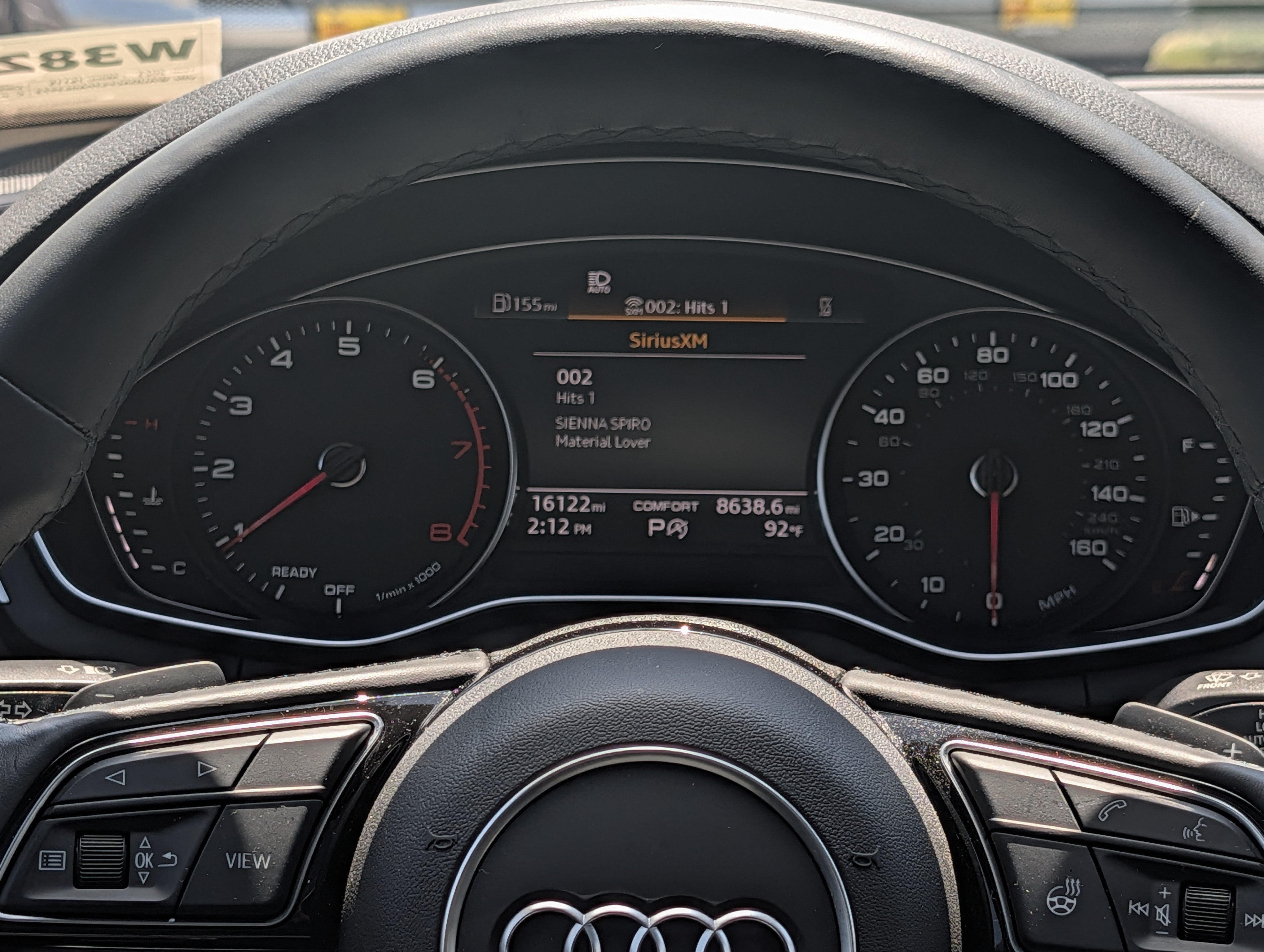 Used 2023 Mythos Black Metallic Audi S line Premium image 21