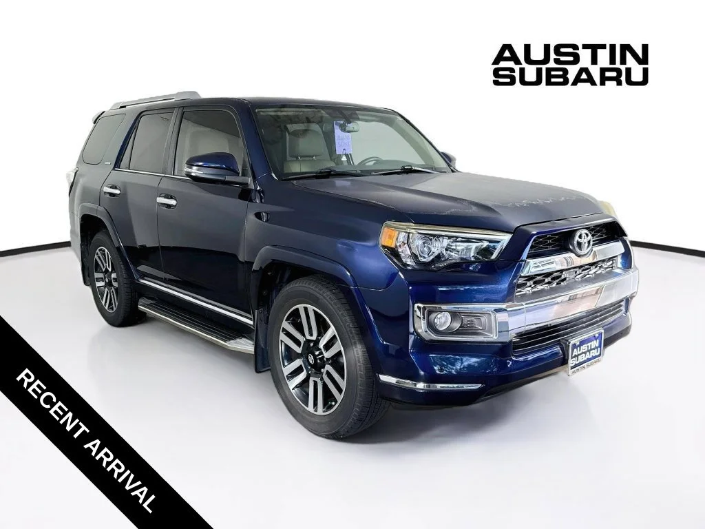 2014 Toyota 4Runner