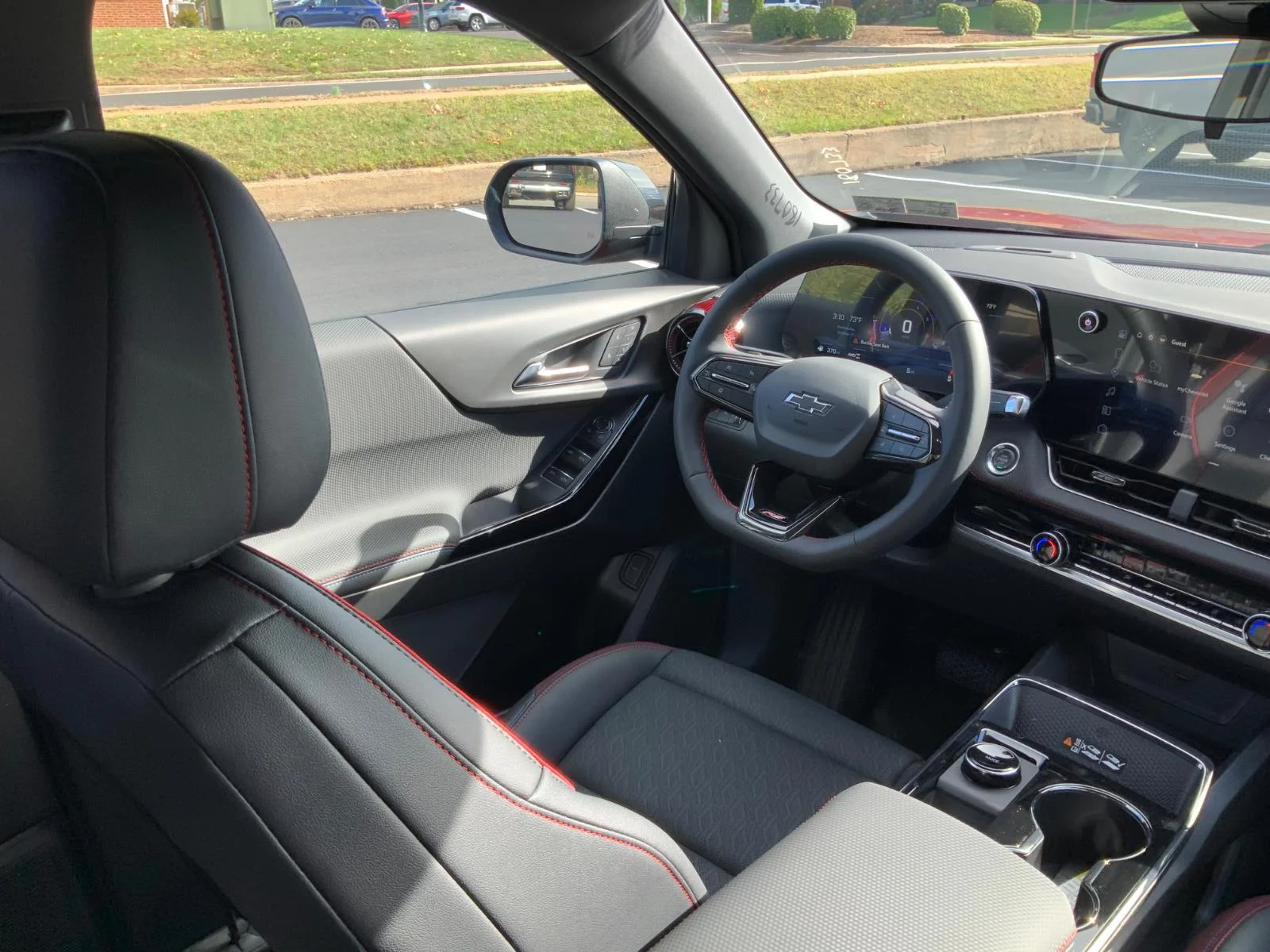 2026 Chevrolet Equinox RS - Photo 14